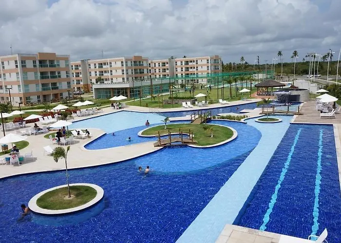 Muro Alto Condomínio Clube - Porto de Galinhas
