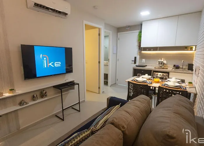 Espaço ´ike SUNNY HALL /PE (café da manhã opcional)